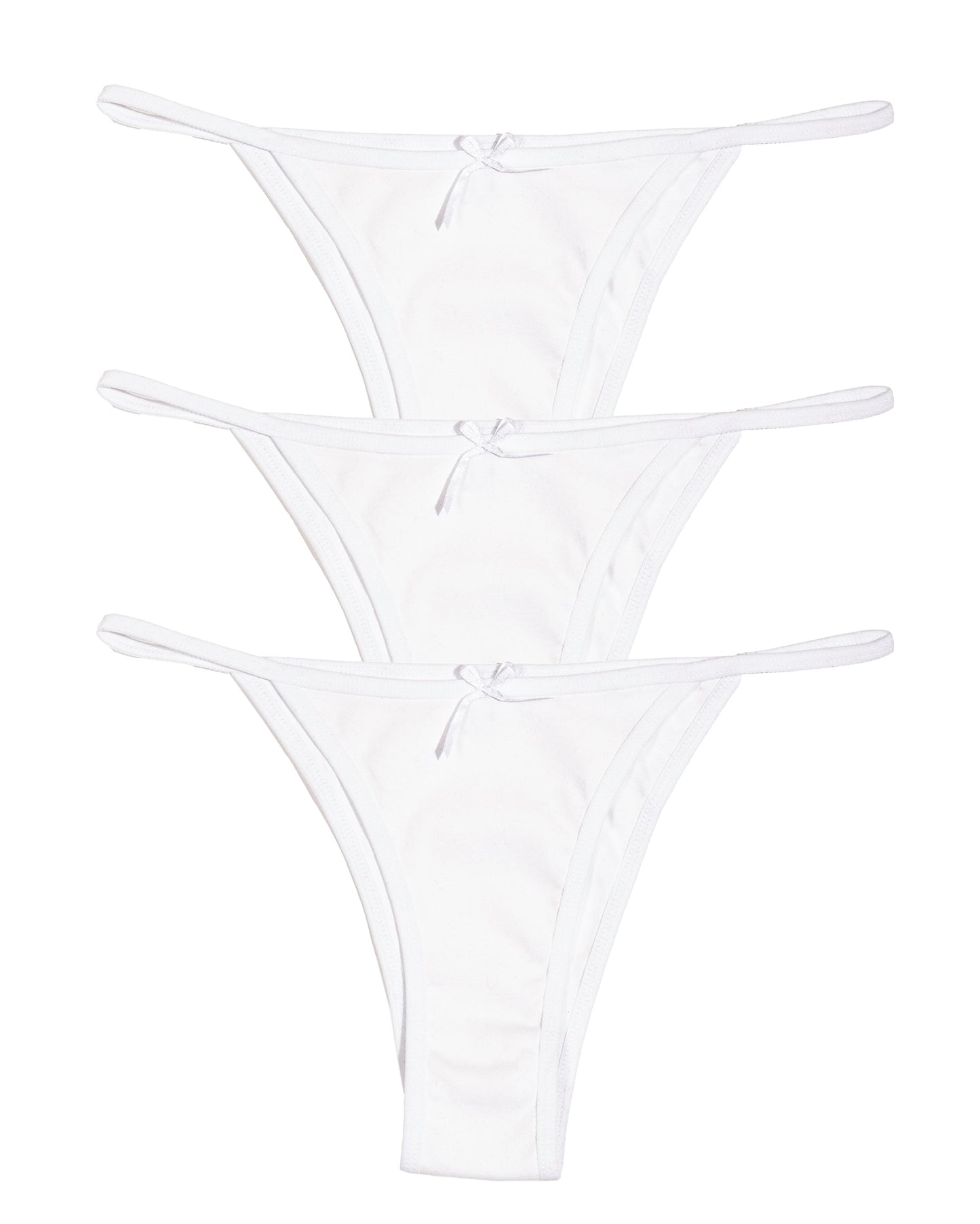 Cotton Panty - Cloud 3-Pack